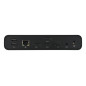 ASUS Triple Display USB-C Dock Duo DC301 Cablato Nero ASUS Triple Display USB-C Dock Duo DC301 Cablato Nero