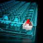 Sharkoon SGK50 S4 tastiera Gaming USB QWERTY Italiano Bianco Sharkoon SGK50 S4 tastiera Gaming USB QWERTY Italiano Bianco