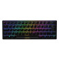 Sharkoon SGK50 S4 tastiera Gaming USB QWERTY Italiano Nero Sharkoon SGK50 S4 tastiera Gaming USB QWERTY Italiano Nero