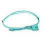 Nessos 5m LC/LC cavo InfiniBand e in fibra ottica Turchese Nessos 5m LC/LC cavo InfiniBand e in fibra ottica Turchese