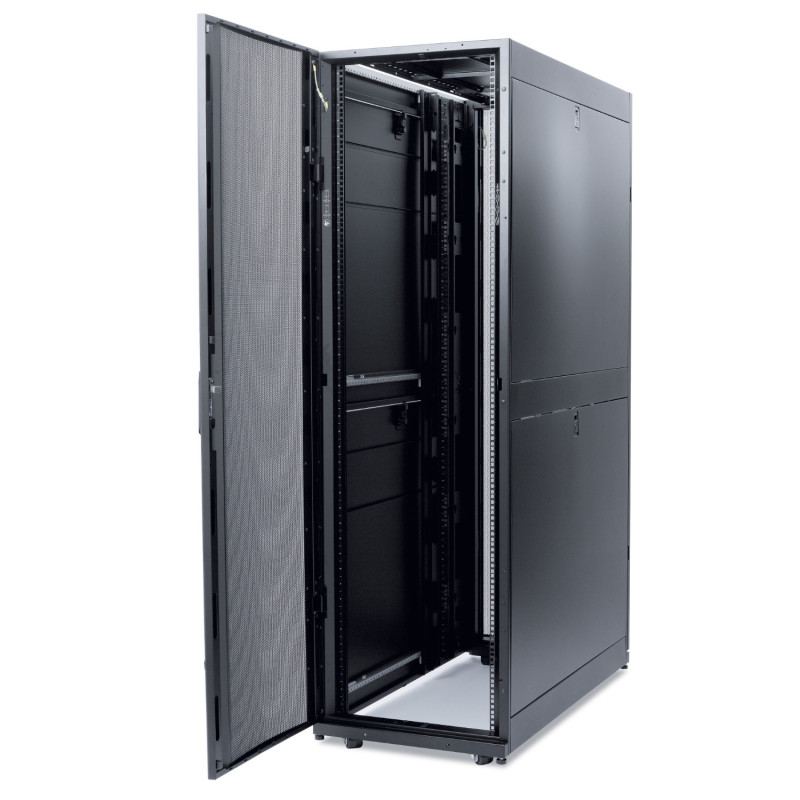 APC NetShelter SX 42U Rack indipendenti Nero APC NetShelter SX 42U Rack indipendenti Nero