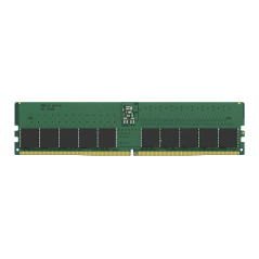 Kingston Technology KTD-PE556E-32G memoria 32 GB 1 x 32 GB DDR5 5600 MT/s 288-pin DIMM Data Integrity Check (verifica integrità