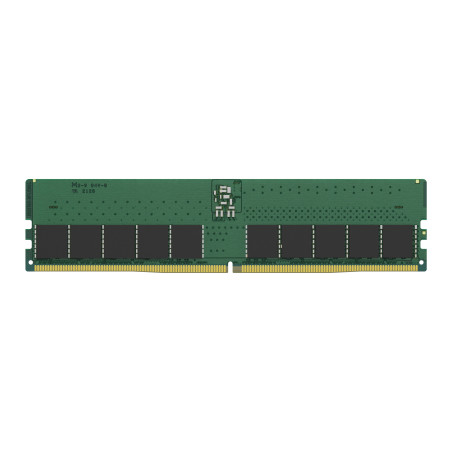 Kingston Technology KTD-PE556E-32G memoria 32 GB 1 x 32 GB DDR5 5600 MT/s 288-pin DIMM Data Integrity Check (verifica integrità