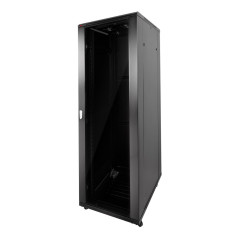 Hikvision DS-XS8842-E DG rack 42U Rack indipendenti Nero