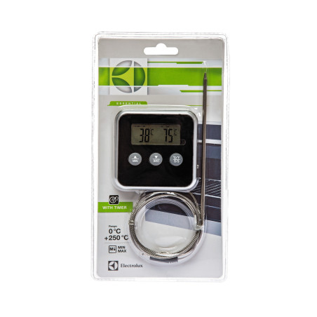 Electrolux E4KTD001 termometro per cibo 0 - 250 °C Digitale
