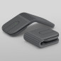 Logitech Mobi Fold mouse Viaggio Ambidestro RF senza fili + Bluetooth Ottico 4000 DPI