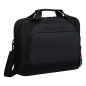 Targus EcoSmart 40,6 cm (16") Valigetta ventiquattrore Nero, Rosso Targus EcoSmart 40,6 cm (16") Valigetta ventiquattrore Nero, Rosso