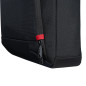 Targus EcoSmart 40,6 cm (16") Valigetta ventiquattrore Nero, Rosso Targus EcoSmart 40,6 cm (16") Valigetta ventiquattrore Nero, Rosso