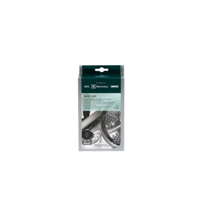 Electrolux M2GCP100 Decalcificante per lavastoviglie e lavatrice Electrolux M2GCP100 Decalcificante per lavastoviglie e lavatrice