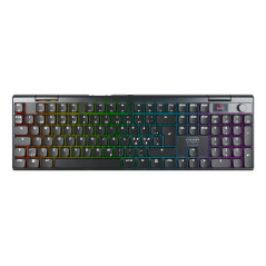 CHERRY XTRFY MX 10.1 Wireless tastiera Gaming USB + RF Wireless + Bluetooth QWERTY Nordic Nero