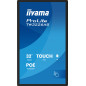 iiyama TW3226AS-B3P visualizzatore di messaggi Design chiosco 80 cm (31.5") LED Wi-Fi 430 cd/m² Full HD Nero Touch screen iiyama TW3226AS-B3P visualizzatore di messaggi Design chiosco 80 cm (31.5") LED Wi-Fi 430 cd/m² Full HD Nero Touch screen