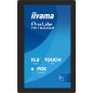 iiyama TW1623AS-B3P Monitor PC 39,6 cm (15.6") 1920 x 1080 Pixel Full HD LED Touch screen Nero iiyama TW1623AS-B3P Monitor PC 39,6 cm (15.6") 1920 x 1080 Pixel Full HD LED Touch screen Nero