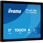 iiyama ProLite TF1734MC-B8X Monitor PC 43,2 cm (17") 1280 x 1024 Pixel Touch screen iiyama ProLite TF1734MC-B8X Monitor PC 43,2 cm (17") 1280 x 1024 Pixel Touch screen