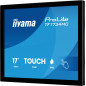 iiyama ProLite TF1734MC-B8X Monitor PC 43,2 cm (17") 1280 x 1024 Pixel Touch screen iiyama ProLite TF1734MC-B8X Monitor PC 43,2 cm (17") 1280 x 1024 Pixel Touch screen