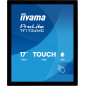 iiyama ProLite TF1734MC-B8X Monitor PC 43,2 cm (17") 1280 x 1024 Pixel Touch screen iiyama ProLite TF1734MC-B8X Monitor PC 43,2 cm (17") 1280 x 1024 Pixel Touch screen