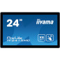 iiyama ProLite TF2415MC-B2 Monitor PC 60,5 cm (23.8") 1920 x 1080 Pixel Full HD LED Touch screen Multi utente Nero iiyama ProLite TF2415MC-B2 Monitor PC 60,5 cm (23.8") 1920 x 1080 Pixel Full HD LED Touch screen Multi utente Nero