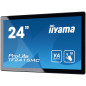 iiyama ProLite TF2415MC-B2 Monitor PC 60,5 cm (23.8") 1920 x 1080 Pixel Full HD LED Touch screen Multi utente Nero iiyama ProLite TF2415MC-B2 Monitor PC 60,5 cm (23.8") 1920 x 1080 Pixel Full HD LED Touch screen Multi utente Nero