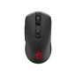 MSI VERSA 300 WIRELESS 8K mouse Gaming Ambidestro RF Wireless + Bluetooth + USB Type-A Ottico 2600 DPI