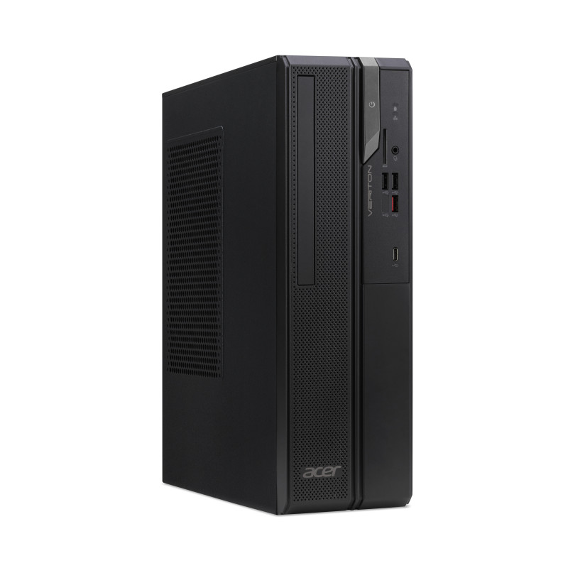 Acer Veriton X VX2735G Intel Core Ultra 5 225 16 GB DDR5-SDRAM 512 GB SSD Windows 11 Pro SFF PC Nero Acer Veriton X VX2735G Intel Core Ultra 5 225 16 GB DDR5-SDRAM 512 GB SSD Windows 11 Pro SFF PC Nero