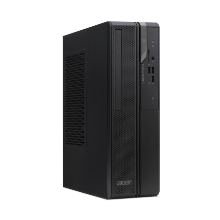 Acer Veriton X VX2735G Intel Core Ultra 5 225 16 GB DDR5-SDRAM 512 GB SSD Windows 11 Pro SFF PC Nero