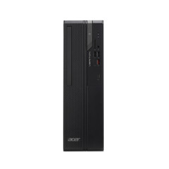 Acer Veriton X VX2735G Intel Core Ultra 5 225 16 GB DDR5-SDRAM 512 GB SSD Windows 11 Pro SFF PC Nero