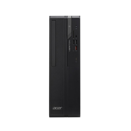 Acer Veriton X VX2735G Intel Core Ultra 5 225 16 GB DDR5-SDRAM 512 GB SSD Windows 11 Pro SFF PC Nero
