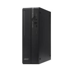 Acer Veriton X VX2735G Intel Core Ultra 5 225 16 GB DDR5-SDRAM 512 GB SSD Windows 11 Pro SFF PC Nero