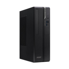 Acer Veriton VX2722G Intel® Core™ i3 i3-14100 8 GB DDR5-SDRAM 512 GB SSD Windows 11 Pro Tower PC Nero