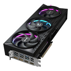 GIGABYTE AORUS Radeon RX 9070 XT ELITE 16G Scheda Grafica - 16 GB GDDR6, 256 bit, PCI-E 5.0, 3100 MHz Frequenza Base, 2 x