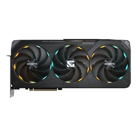 GIGABYTE GeForce RTX 5090 GAMING OC 32G Scheda Grafica - 32GB GDDR7, 512 bit, PCI-E 5.0, 2550MHz Core Clock, 3 x DP 2.1a, 1 x