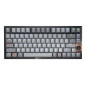CHERRY KW 300 MX tastiera Casa USB + Bluetooth QWERTY Inglese US Nero, Rame, Grigio CHERRY KW 300 MX tastiera Casa USB + Bluetooth QWERTY Inglese US Nero, Rame, Grigio