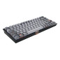 CHERRY KW 300 MX tastiera Casa USB + Bluetooth QWERTY Inglese US Nero, Rame, Grigio CHERRY KW 300 MX tastiera Casa USB + Bluetooth QWERTY Inglese US Nero, Rame, Grigio