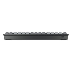 CHERRY KW 300 MX tastiera Casa USB + Bluetooth QWERTY Inglese US Nero, Rame, Grigio