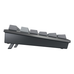 CHERRY KW 300 MX tastiera Casa USB + Bluetooth QWERTY Inglese US Nero, Rame, Grigio