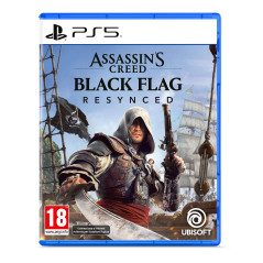 Ubisoft Assassin's Creed Black Flag Resynced Ps5 Standard PlayStation 5