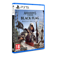 Ubisoft Assassin's Creed Black Flag Resynced Ps5 Standard PlayStation 5