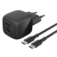 Belkin WCA013kq1MBK-B6 Universale Nero AC Ricarica rapida Interno