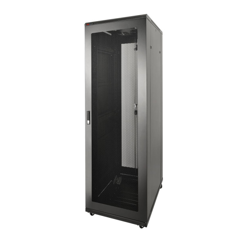 Hikvision DS-XS8242-E/DW rack 42U Rack indipendenti Nero Hikvision DS-XS8242-E/DW rack 42U Rack indipendenti Nero