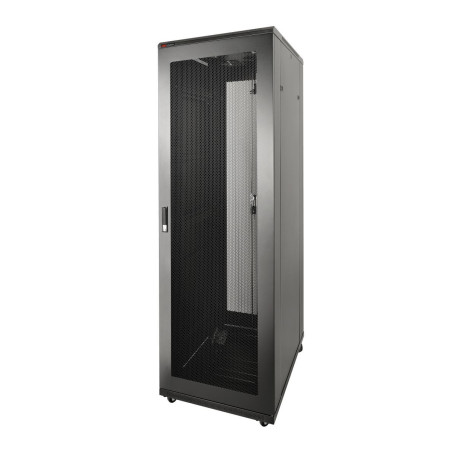 Hikvision DS-XS8242-E DW rack 42U Rack indipendenti Nero