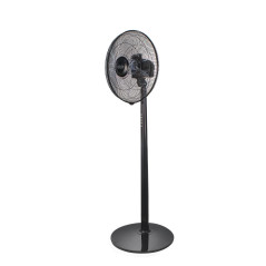 Argoclima Ventilatore a piantana STANDY EVO con telecomando colore nero