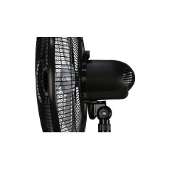 Argoclima Ventilatore a piantana STANDY EVO con telecomando colore nero