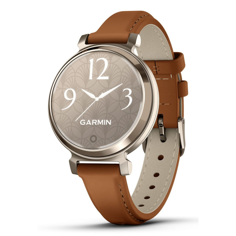 Garmin Lily 2 Classic 35.4 mm Digitale 240 x 201 Pixel Touch screen Bronzo GPS (satellitare)