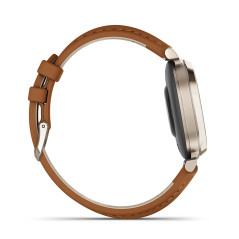 Garmin Lily 2 Classic 35.4 mm Digitale 240 x 201 Pixel Touch screen Bronzo GPS (satellitare)