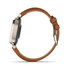 Garmin Lily 2 Classic 35.4 mm Digitale 240 x 201 Pixel Touch screen Bronzo GPS (satellitare)