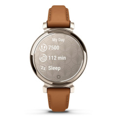 Garmin Lily 2 Classic 35.4 mm Digitale 240 x 201 Pixel Touch screen Bronzo GPS (satellitare)