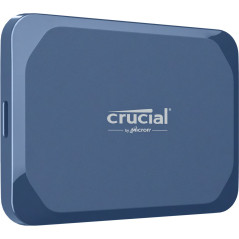 Crucial X10 1 TB USB tipo-C USB 3.2 Gen 2x2 Blu
