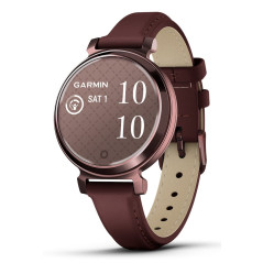 Garmin Lily 2 Classic 35.4 mm Digitale 240 x 201 Pixel Touch screen Borgogna GPS (satellitare)