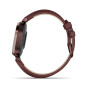 Garmin Lily 2 Classic 35.4 mm Digitale 240 x 201 Pixel Touch screen Borgogna GPS (satellitare)