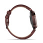 Garmin Lily 2 Classic 35.4 mm Digitale 240 x 201 Pixel Touch screen Borgogna GPS (satellitare)