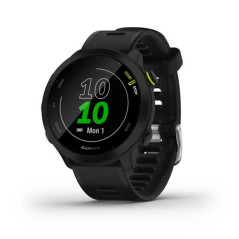 Garmin Forerunner 55 2,64 cm (1.04") MIP 42 mm Digitale 208 x 208 Pixel Nero GPS (satellitare)